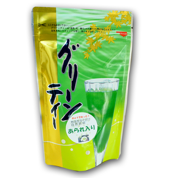 ぐりンティー  150g　400円