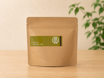 ぐり茶の微粉末茶 50gシリーズ