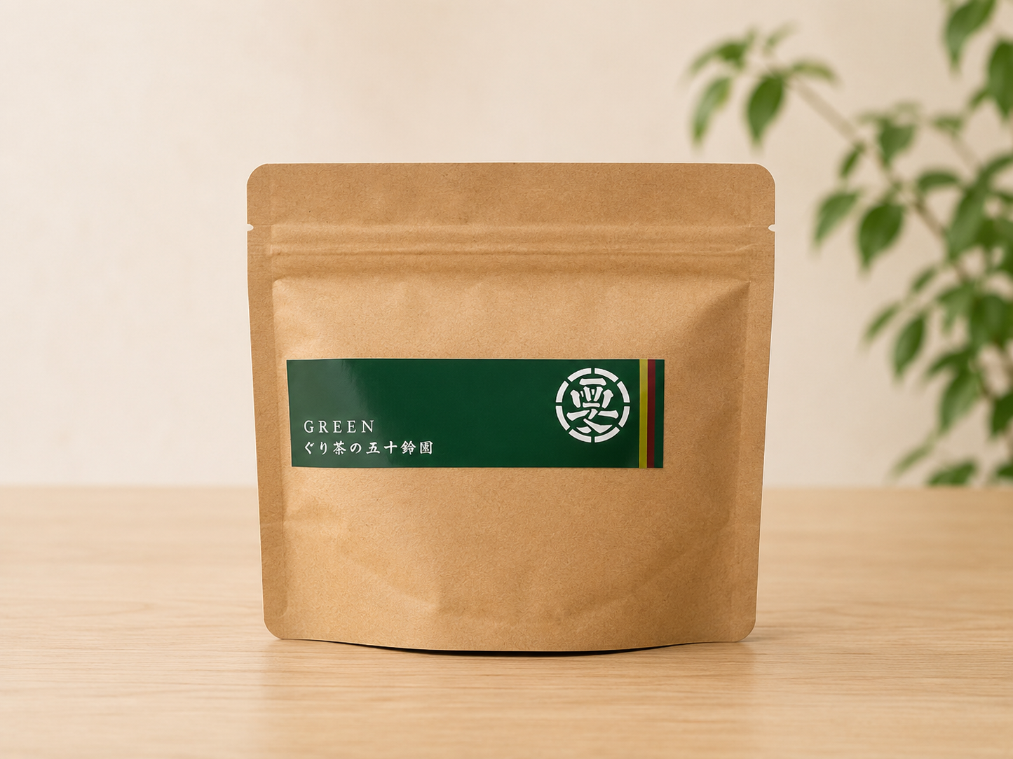 ぐり茶の微粉末茶 50gシリーズ