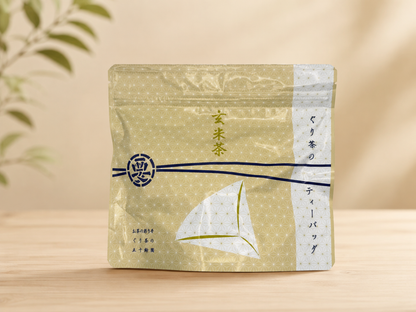 ぐり茶 ティーバッグ（全4種類）