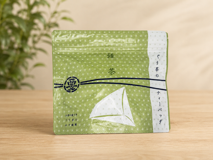 ぐり茶 ティーバッグ（全4種類）