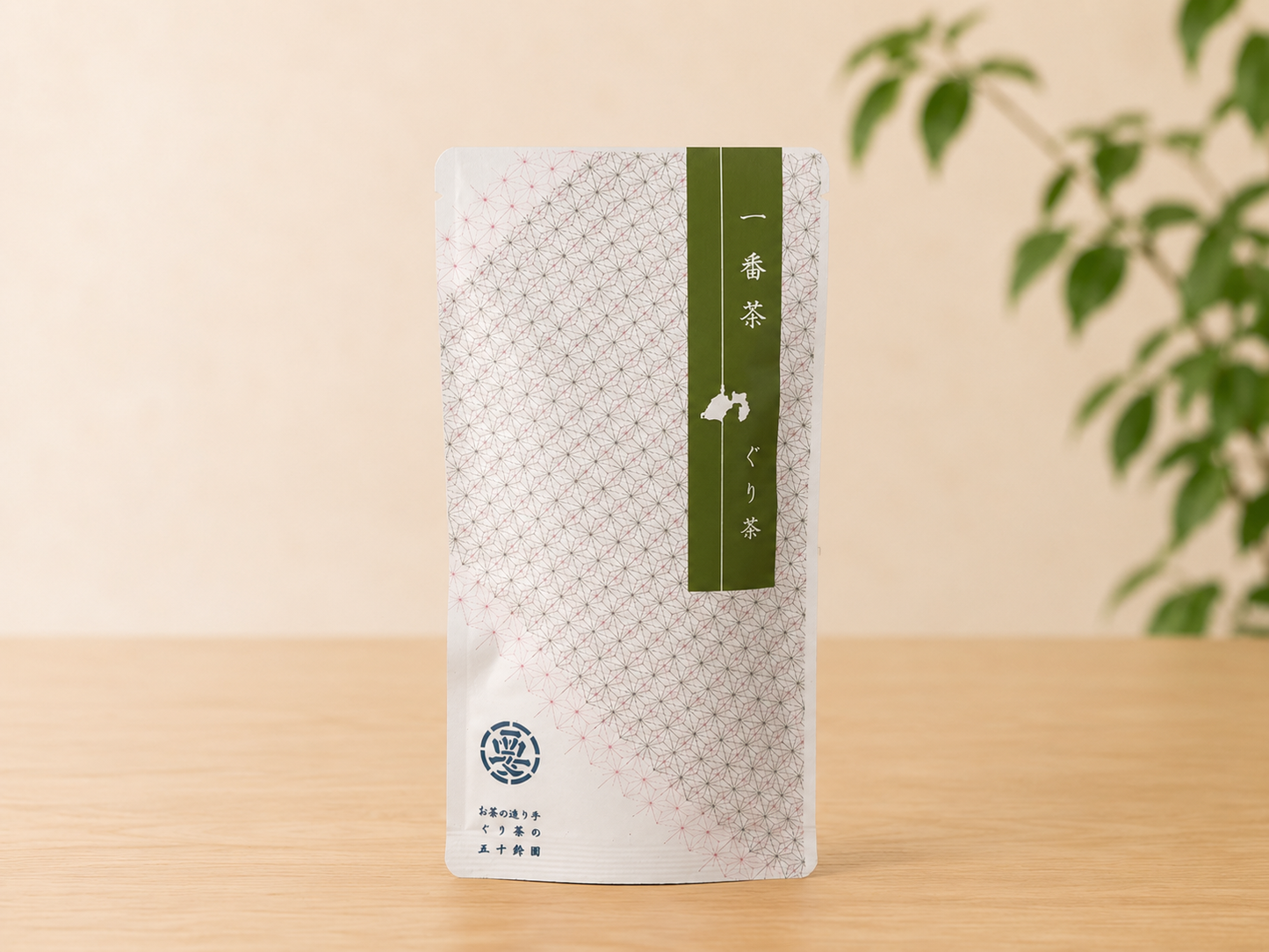 ぐり茶 一番茶 100g