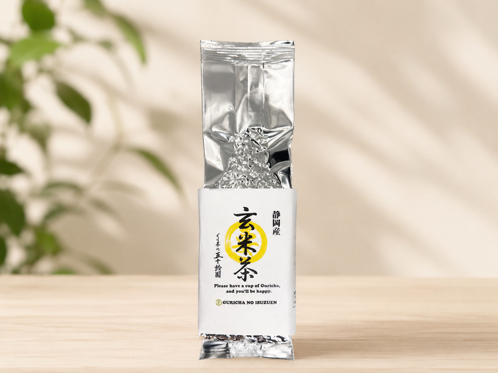 玄米茶