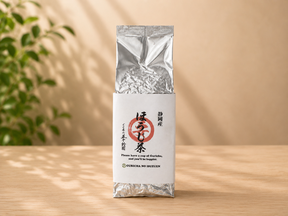 ほうじ茶